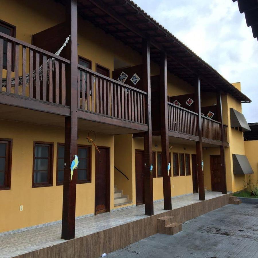 Pousada Paraiso Guarapari Buitenkant foto