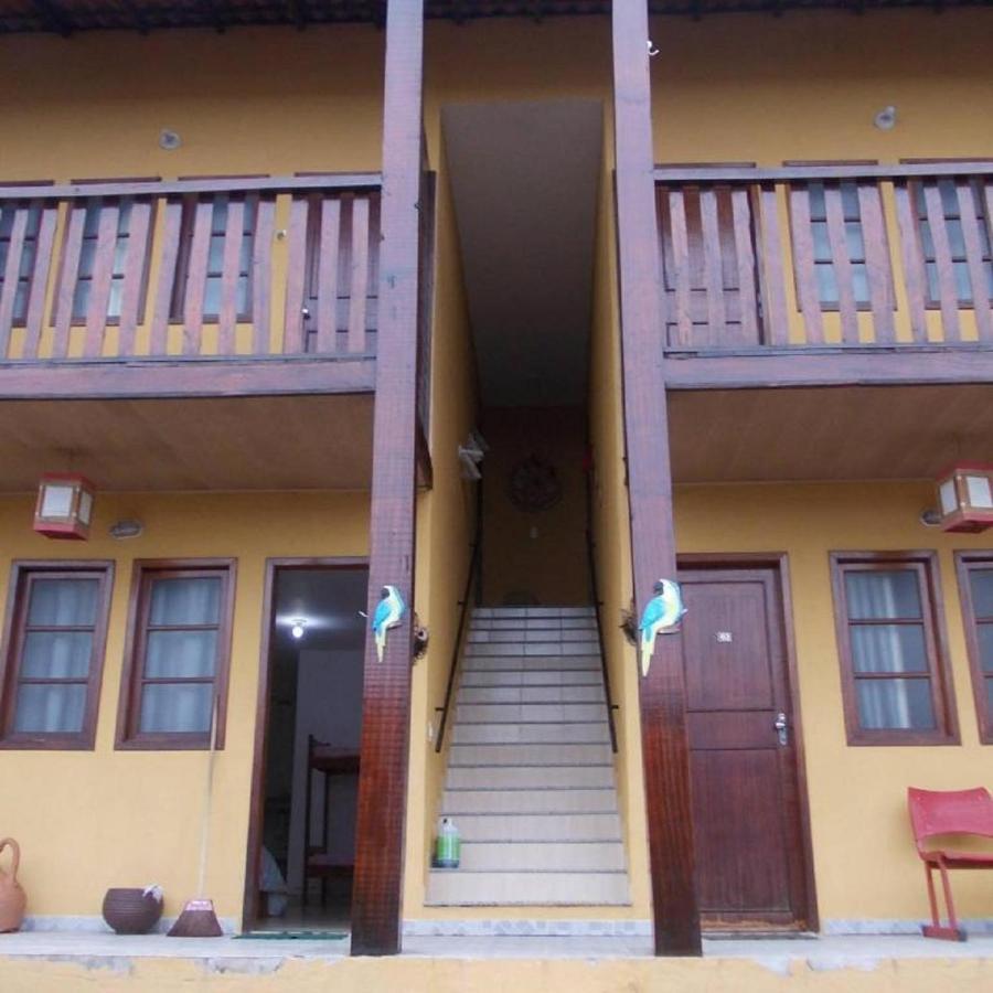 Pousada Paraiso Guarapari Buitenkant foto