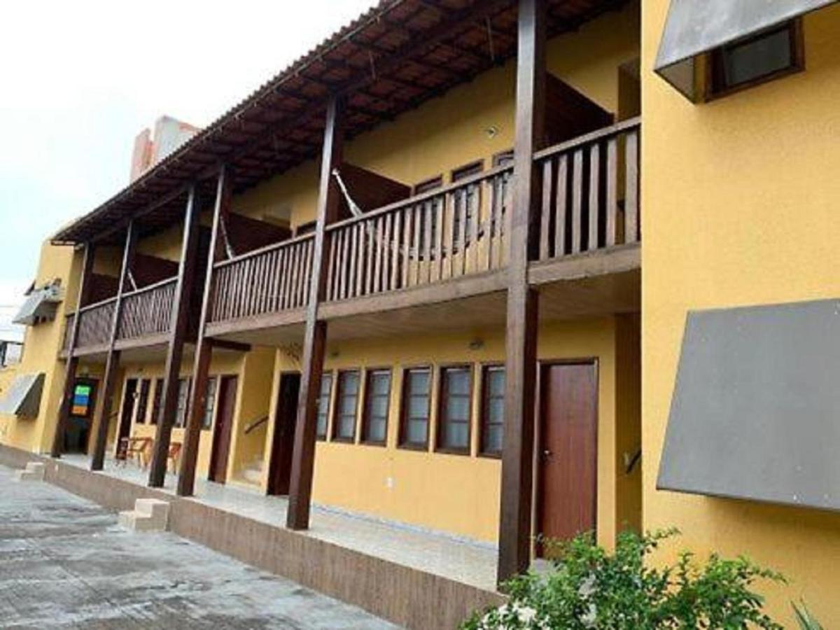 Pousada Paraiso Guarapari Buitenkant foto