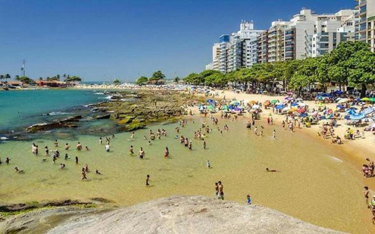 Pousada Paraiso Guarapari Buitenkant foto