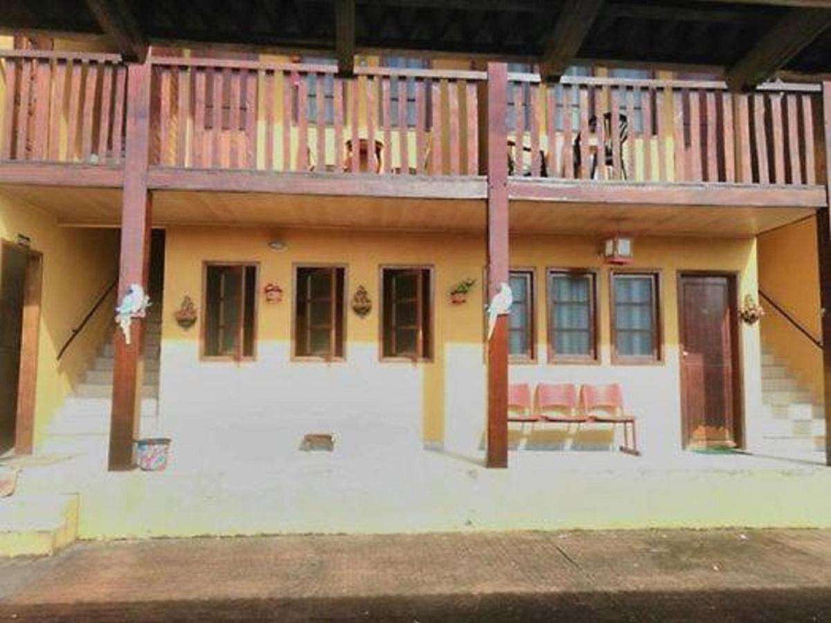 Pousada Paraiso Guarapari Buitenkant foto