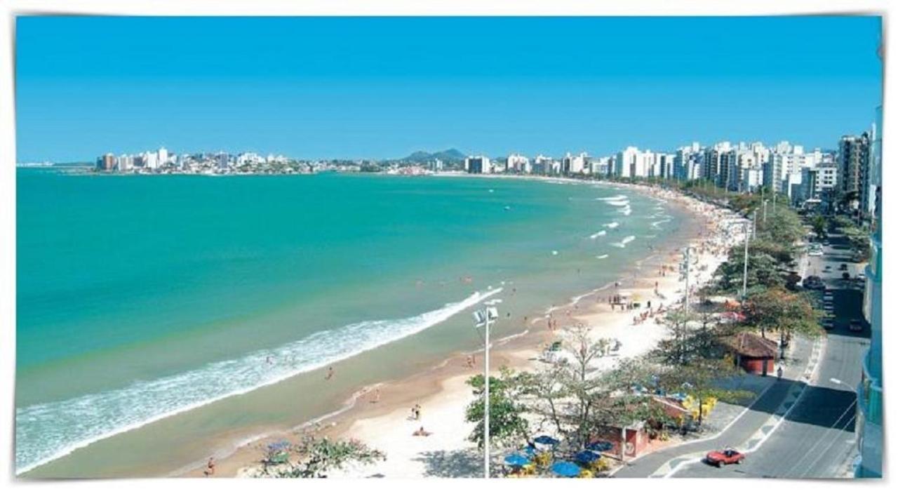 Pousada Paraiso Guarapari Buitenkant foto
