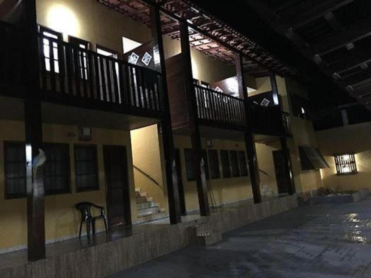 Pousada Paraiso Guarapari Buitenkant foto