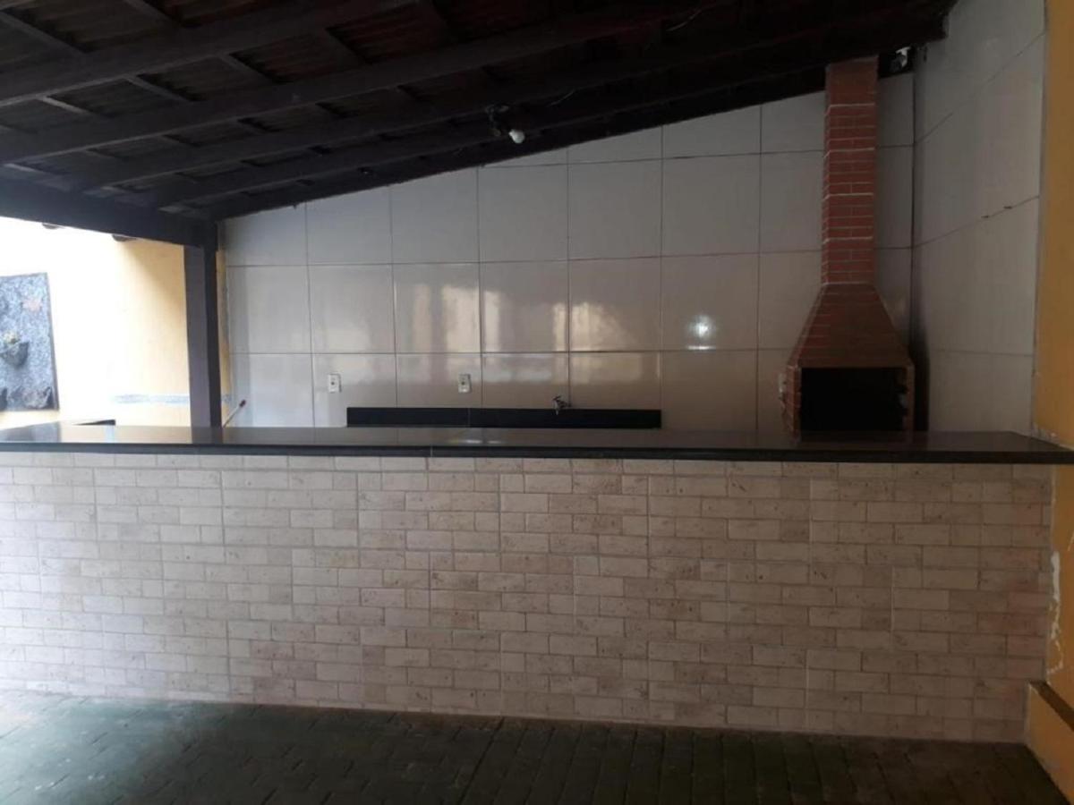 Pousada Paraiso Guarapari Buitenkant foto